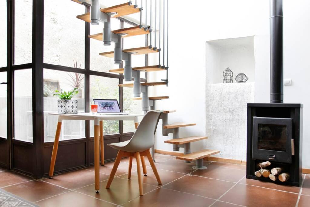 Willa Maison De Charme Renovee Cucuron Zewnętrze zdjęcie