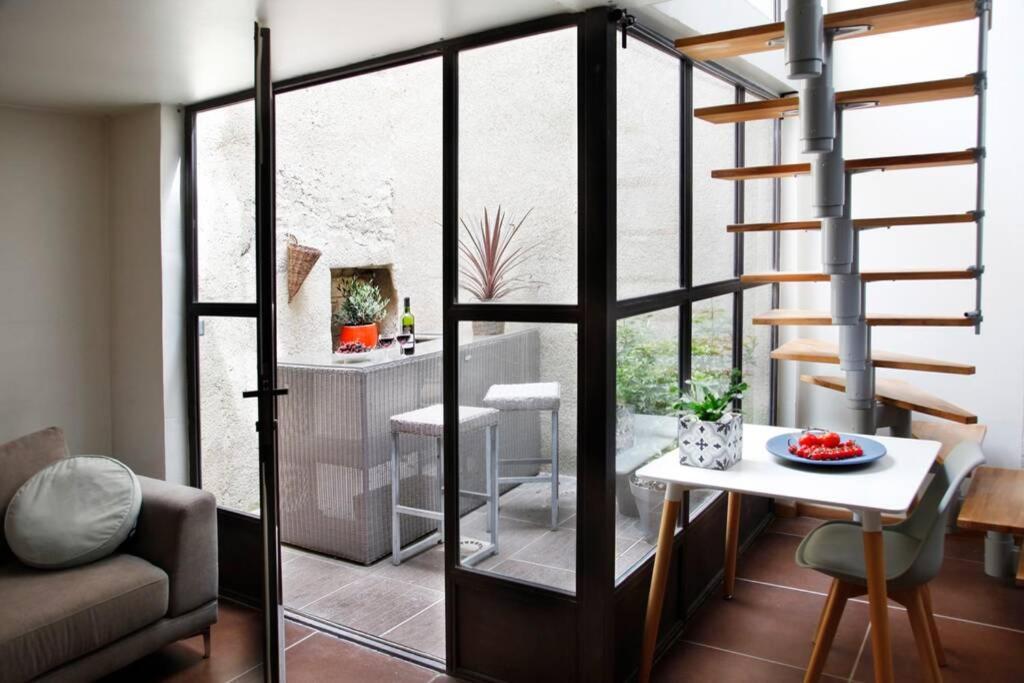 Willa Maison De Charme Renovee Cucuron Zewnętrze zdjęcie