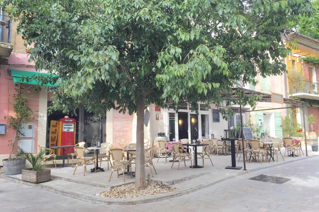 Willa Maison De Charme Renovee Cucuron Zewnętrze zdjęcie